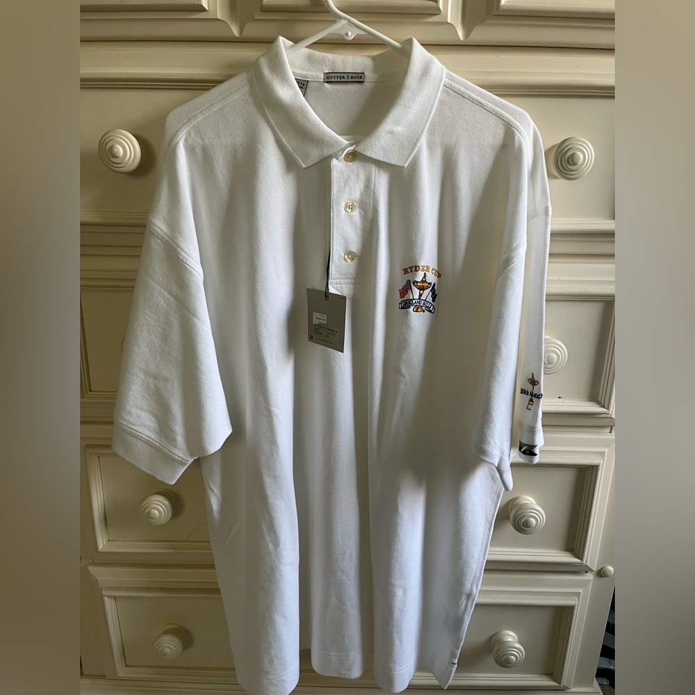 Men’s XXL Ryders Cup Golf Shirt